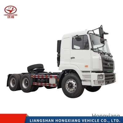 6X4 Traktor Truck con certificazione ISO e da HOWO Trucks Sinotruk