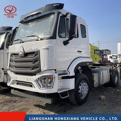 6*4 Camion elettrico con coppia massima Nm di 500-1000 nm e design amichevole