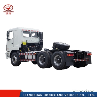 6*4 Camion elettrico con coppia massima Nm di 500-1000 nm e design amichevole
