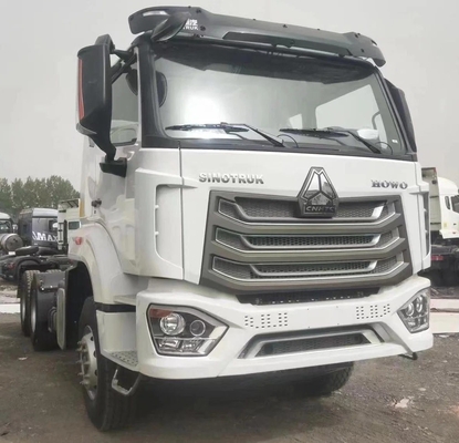 2021 2022 2023 Sinotruck Sitrak C7h G7 4X2 6X4 Trattore camion HOWO rimorchio camion 8.2tons