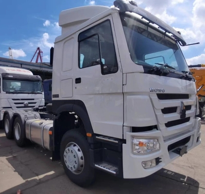 2021 2022 2023 Sinotruck Sitrak C7h G7 4X2 6X4 Trattore camion HOWO rimorchio camion 8.2tons