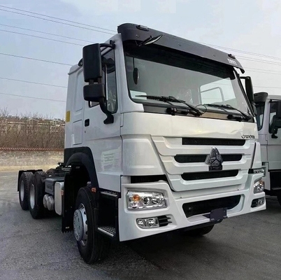 Camion-trattore a prezzi accessibili HOWO A7 Vendita Sinotruk HOWO Camion-remorco con finestrino manuale