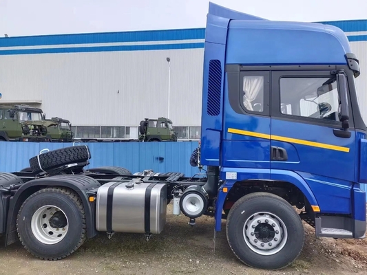 Camion-trattore a prezzi accessibili HOWO A7 Vendita Sinotruk HOWO Camion-remorco con finestrino manuale
