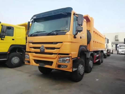 Used HOWO Trucks Sinotruk 6X4 Traktor Truck 8.2tons GVW 5001-10000 Kg per le vostre esigenze