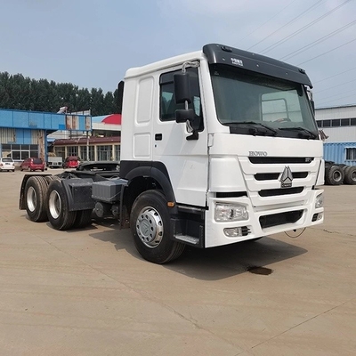 Potente camion a rimorchio HOWO con certificazione GCC apertura FAW Tian V testa del trattore