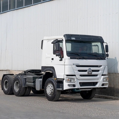 Potente camion a rimorchio HOWO con certificazione GCC apertura FAW Tian V testa del trattore