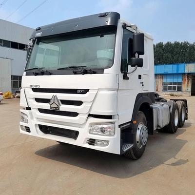 Volvo 6X4 con GCC Certification e Air Suspension