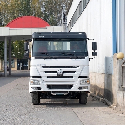 Volvo 6X4 con GCC Certification e Air Suspension