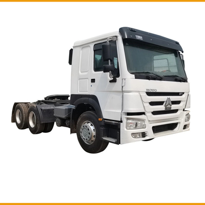 8.2 tonnellate coppia massima Sinotruk HOWO 10 ruote 371HP trattore camion capo rimorchio