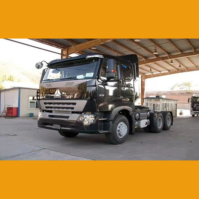 8.2 tonnellate coppia massima Sinotruk HOWO 10 ruote 371HP trattore camion capo rimorchio