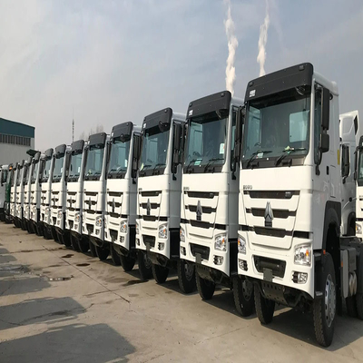 6X4 371HP 420HP Trattor Trailer Cargo Prime Mover Semi-Trailer/Traktor Truck a prezzi accessibili