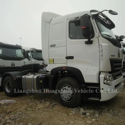 Sinotruk Sitrak 6X4 Euor 3 540 HP