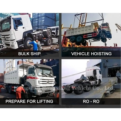 Mack Traktor Truck con cilindrata&gt; 8L e 1 anno di servizio post-vendita