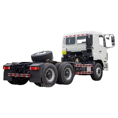 6*4 4*2 V3 Light Tractor Truck con sospensione pneumatica