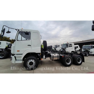 6*4 Shacman X3000 Truck trattore con sedili in configurazione standard ≤5 Personalizzazione