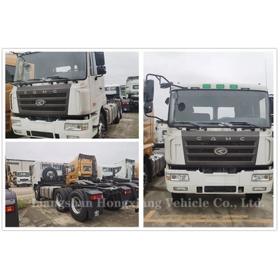 6*4 Shacman X3000 Truck trattore con sedili in configurazione standard ≤5 Personalizzazione