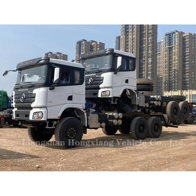 Sinotruk HOWO 6X4 371HP 10 ruote testa del trattore camion con 8,2 tonnellate di capacità di carico