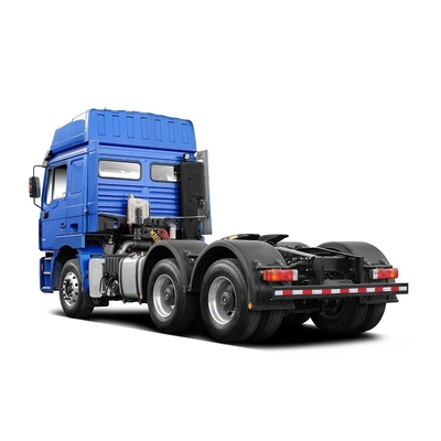 Sinotruk HOWO 6X4 usato trattori pesanti camion testa con la certificazione ECE pneumatici