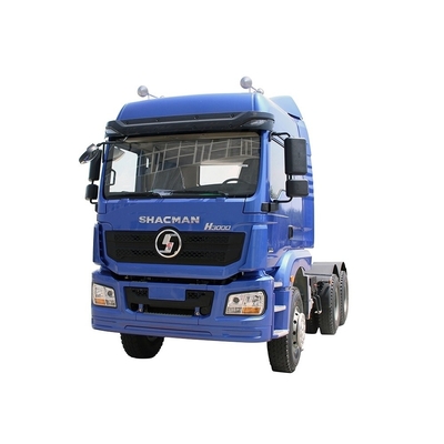 Sinotruk HOWO 6X4 usato trattori pesanti camion testa con la certificazione ECE pneumatici