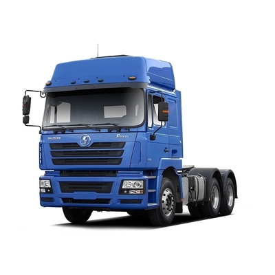 Sinotruk HOWO 6X4 usato trattori pesanti camion testa con la certificazione ECE pneumatici