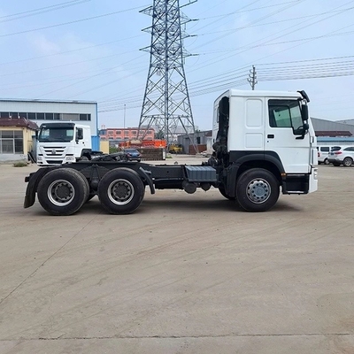 Performance e durata superiori 6*4 H9 Trucks trattori con coppia massima Nm 500-1000nm