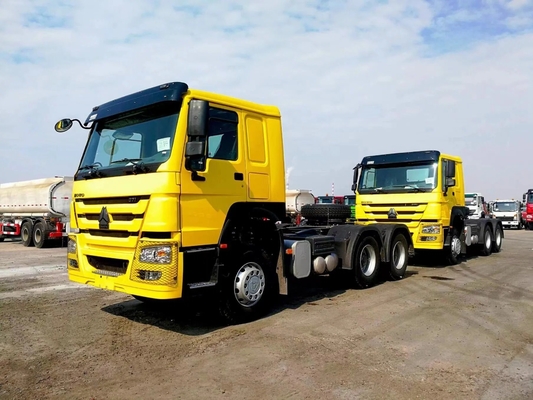 Disegno pneumatico senza tubi Sinotruk HOWO 6X4 41-50t LHD Rhd