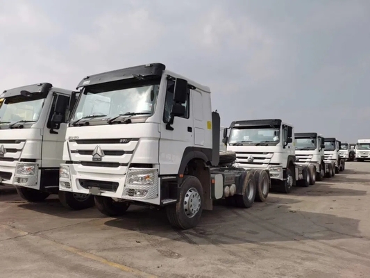HOWO A7 Camion-trattore con cilindrata del motore&gt; 8L e peso lordo 5001-10000 kg