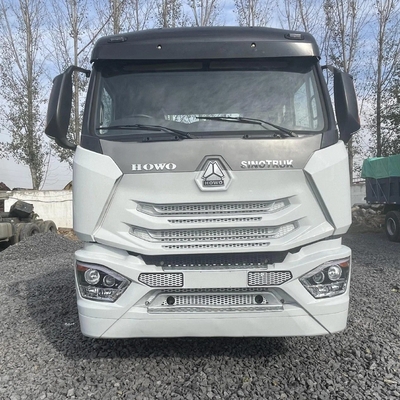 HOWO A7 Camion-trattore con cilindrata del motore&gt; 8L e peso lordo 5001-10000 kg