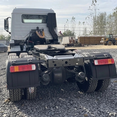 HOWO A7 Camion-trattore con cilindrata del motore&gt; 8L e peso lordo 5001-10000 kg