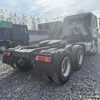 HOWO A7 Camion-trattore con cilindrata del motore&gt; 8L e peso lordo 5001-10000 kg
