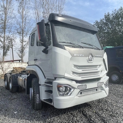 Sinotruk HOWO Camione trattore e personalizzabile con certificazione CEE