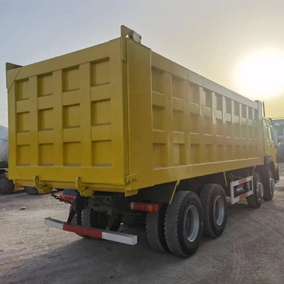 EHL9400ZHX 3 assi 10 FT 60 tonnellate rimorchio posteriore con servizio post-vendita di 1 anno