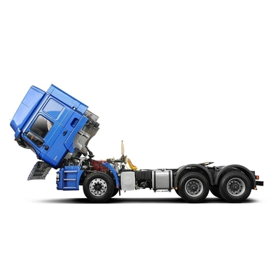 Sinotruk HOWO A7 6X4 40tons 420HP Trailer Head Heavy Tractor Truck per il vostro prodotto