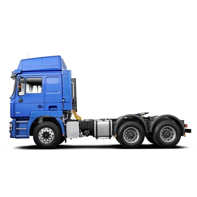Sinotruk HOWO A7 6X4 40tons 420HP Trailer Head Heavy Tractor Truck per il vostro prodotto