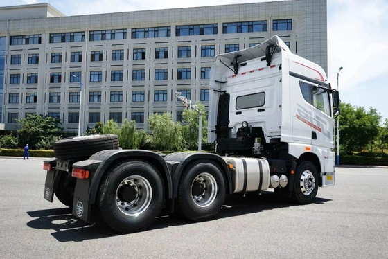 Volvo Cargo Truck 6X4 Tractor Trucks Volvo con e Peso lordo del veicolo 5001-10000 Kg