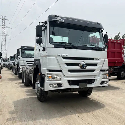 6×4 Segment Heavy Truck X3000 Tractor Truck con prestazioni di lavoro pesante nel 2024