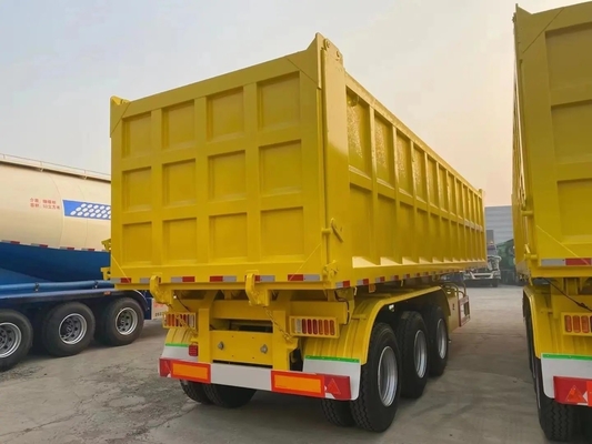 40 tonnellate di caricatore di sabbia HOWO 12 pneumatici camion di scarico 8X4 per i bisogni del cliente a