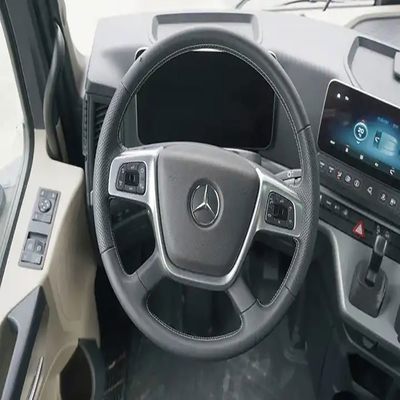 Russia Foton Cummins Motore Foton Auman Galaxy 4*2 Segmento del trattore camion camion pesante