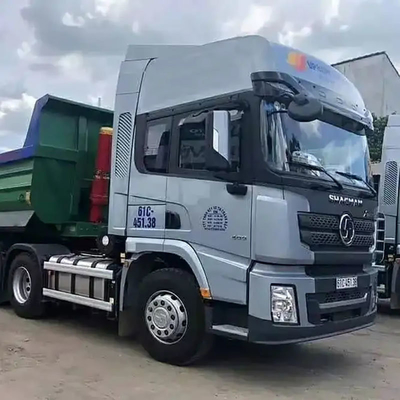 2022 Shacman F3000/H3000/X3000 Dump Truck e Traktor Trucks per il segmento dei camion pesanti