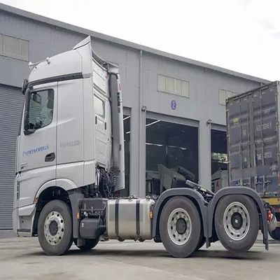 2022 Shacman F3000/H3000/X3000 Dump Truck e Traktor Trucks per il segmento dei camion pesanti