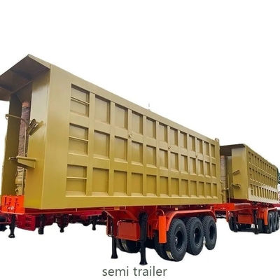 Camion di carico diesel con sistema di frenatura antiblocco ABS e piano a basso rendimento