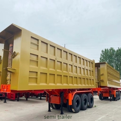 Camion di carico diesel con sistema di frenatura antiblocco ABS e piano a basso rendimento