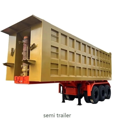 Camion di carico diesel con sistema di frenatura antiblocco ABS e piano a basso rendimento
