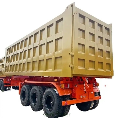 Camion di carico diesel con sistema di frenatura antiblocco ABS e piano a basso rendimento
