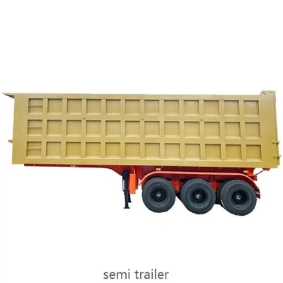 Camion di carico diesel con sistema di frenatura antiblocco ABS e piano a basso rendimento