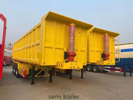 Camion di carico diesel con sistema di frenatura antiblocco ABS e piano a basso rendimento