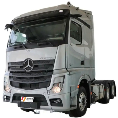 Semi-remolchi, trattori, camion, motori con elevata capacità e scarsa manutenzione