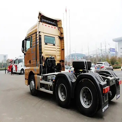 Semi-remolchi, trattori, camion, motori con elevata capacità e scarsa manutenzione