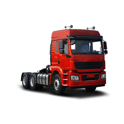 Miglior usato HOWO trattore camion ruota motrice 6×4 Capacità del motore &gt;8L