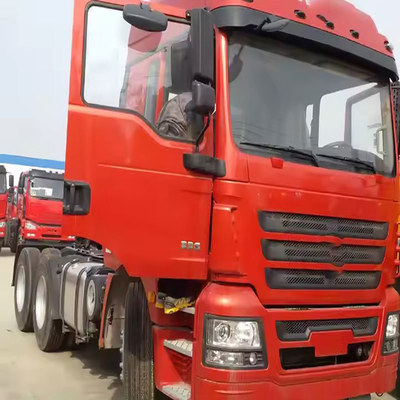 Chenglong H7 4X2 Chinese Tractor Truck con capacità di carico di 8,2 tonnellate e certificazione GCC